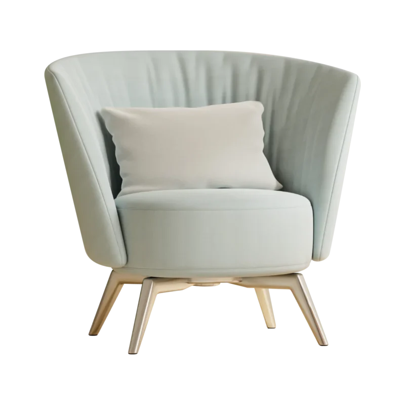 Comfortable armchair