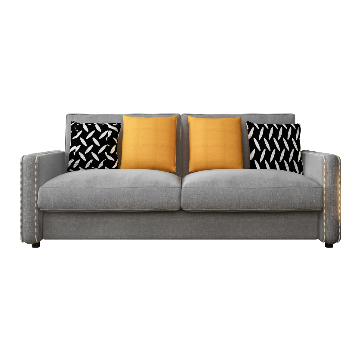 Sleeper sofa Cubic