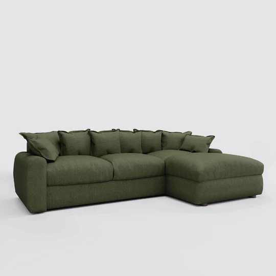 أريكة فاي على شكل حرف L - Image 4