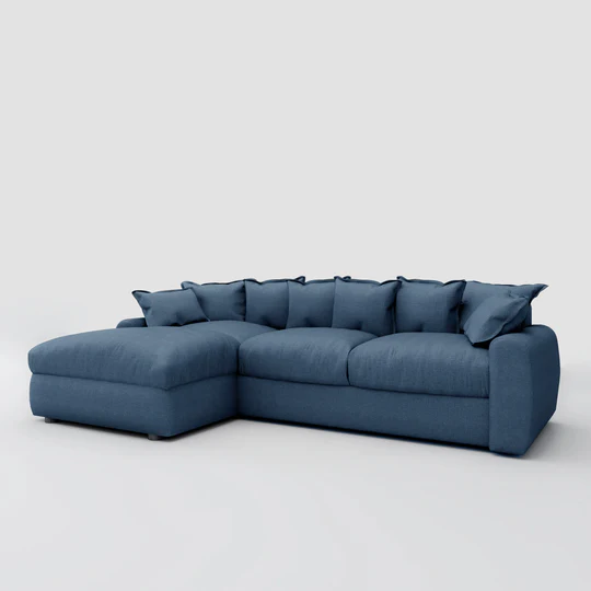 أريكة فاي على شكل حرف L - Image 3